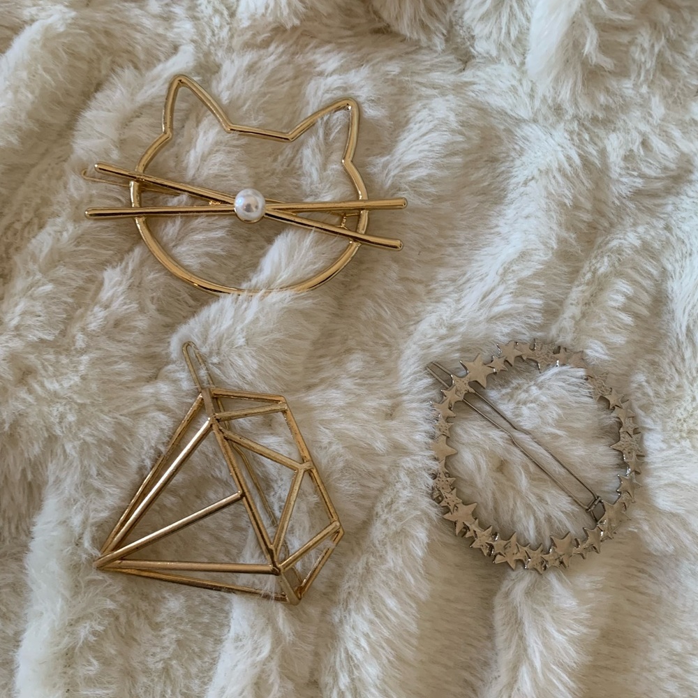 Hair Clip Bundle
